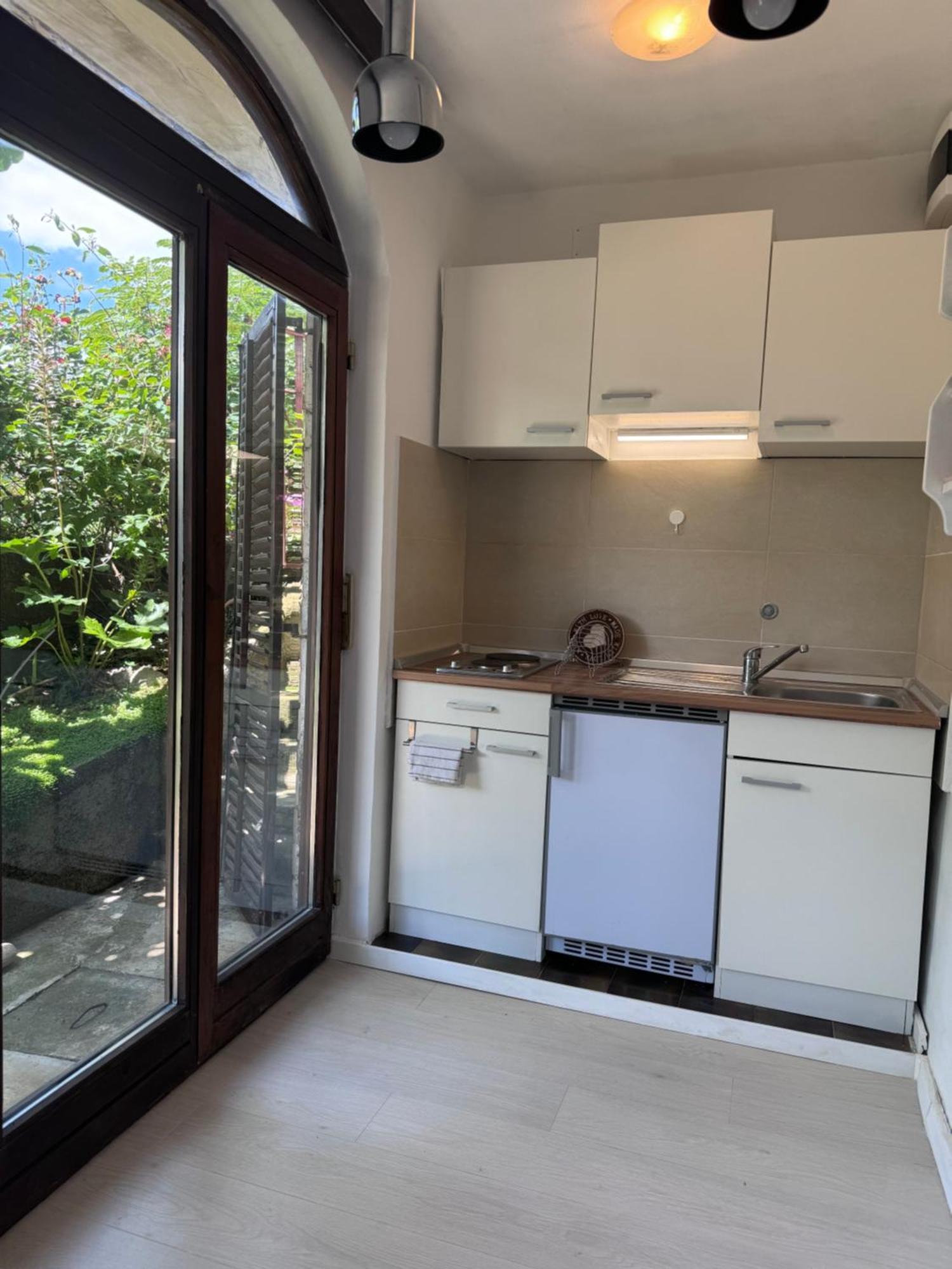 Studio Apartman Karla Rijeka Ngoại thất bức ảnh